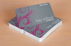 Business Card Printing and Design
