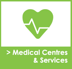 Medical Centres & Service Websites