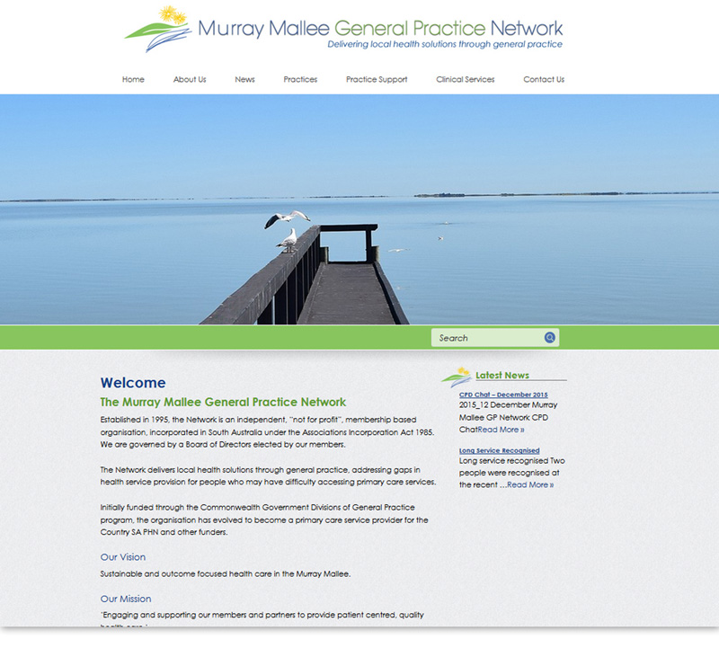 Murray Mallee General Practice Network