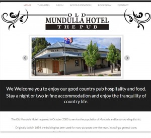 Mundulla-Hotel